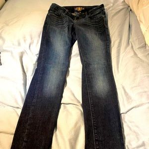 Lucky Brand Skinny Ankle Jeans